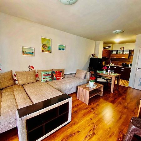 Diamond Apartment №1 - Relax Holiday Views Sea And Pool Бургас Екстериор снимка