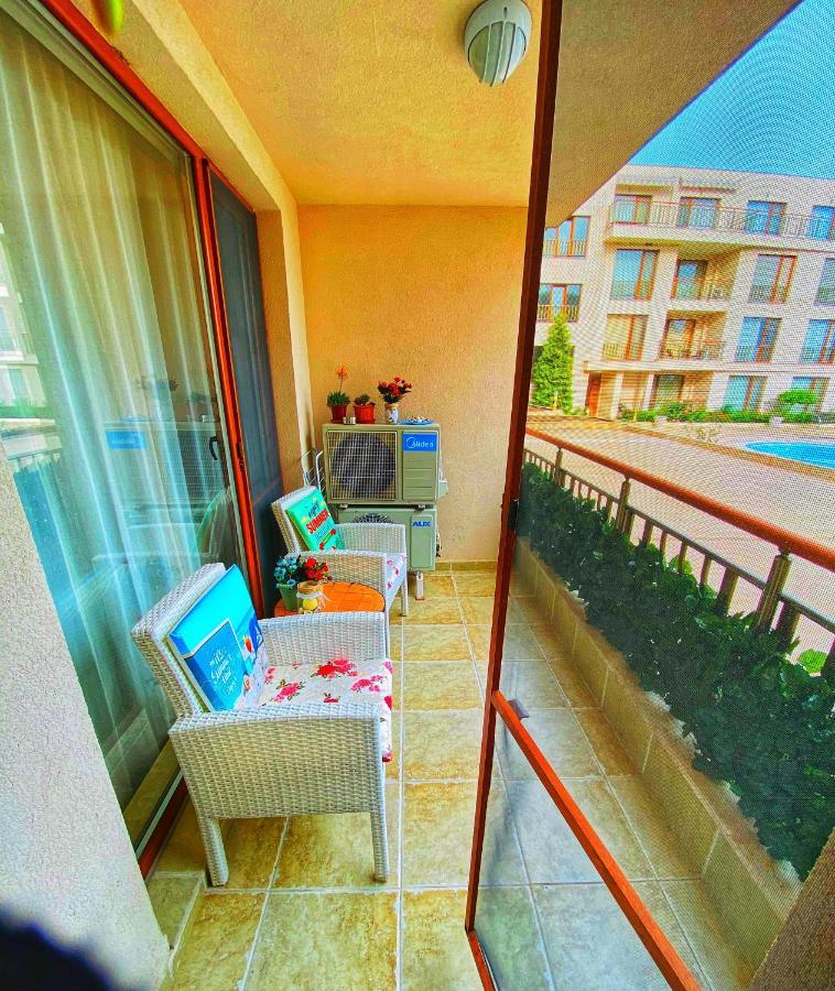 Diamond Apartment №1 - Relax Holiday Views Sea And Pool Бургас Екстериор снимка