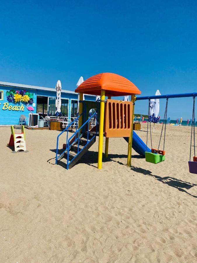 Diamond Apartment №1 - Relax Holiday Views Sea And Pool Бургас Екстериор снимка