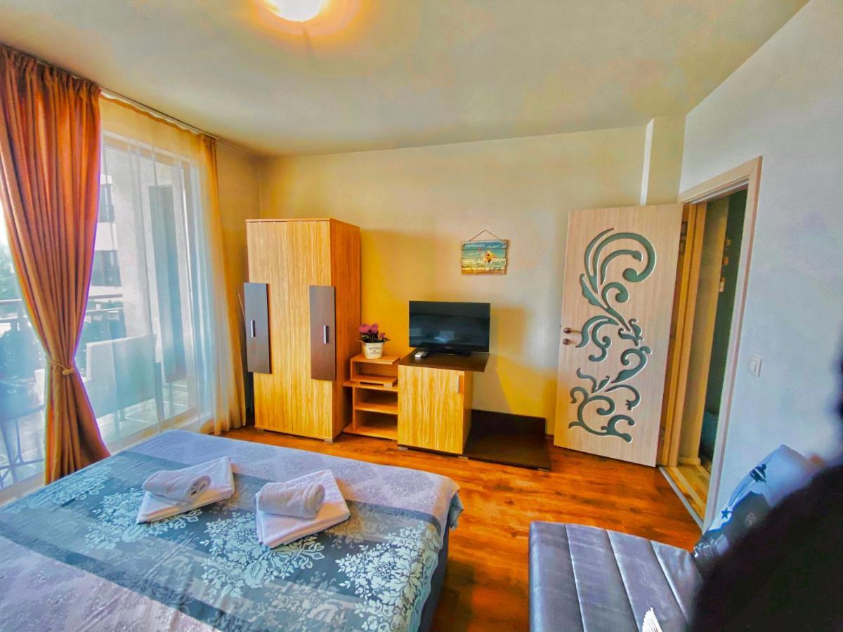 Diamond Apartment №1 - Relax Holiday Views Sea And Pool Бургас Екстериор снимка