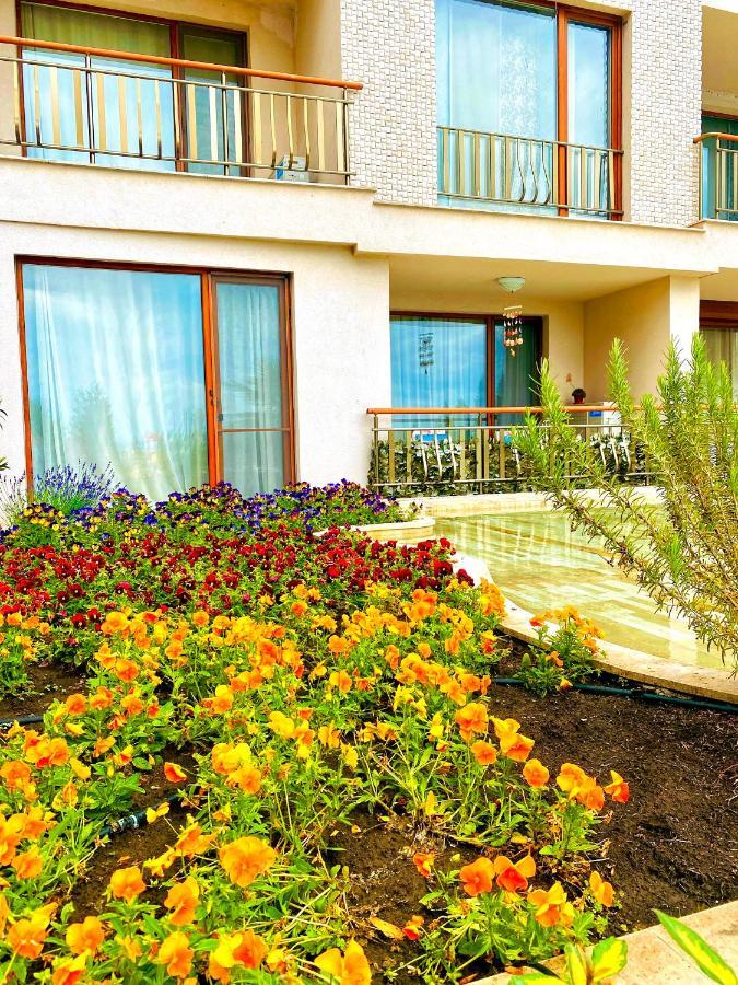 Diamond Apartment №1 - Relax Holiday Views Sea And Pool Бургас Екстериор снимка
