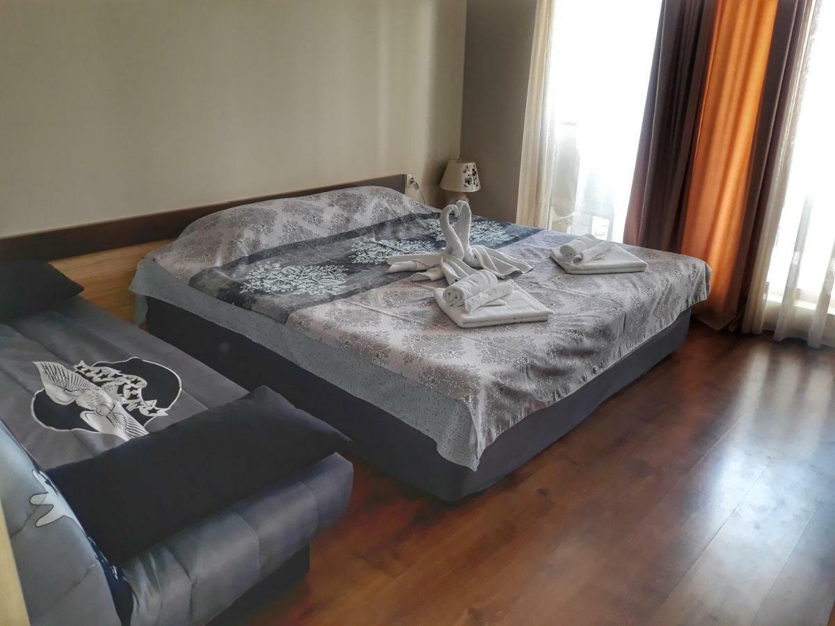 Diamond Apartment №1 - Relax Holiday Views Sea And Pool Бургас Екстериор снимка